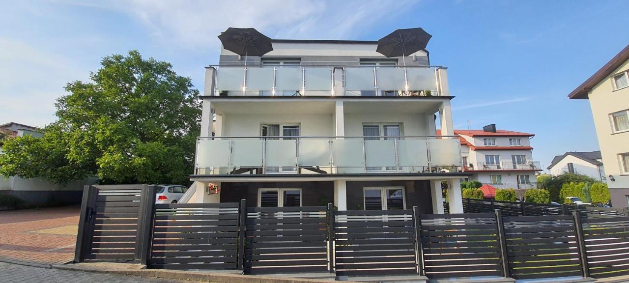 Pokoje Oliwia Apartment Władysławowo Екстериор снимка