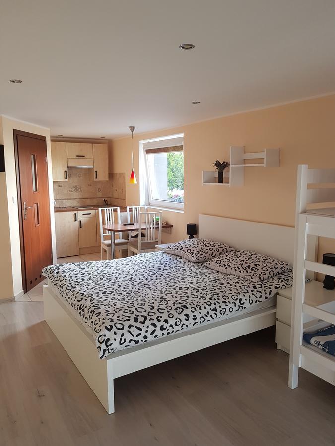 Pokoje Oliwia Apartment Władysławowo Екстериор снимка