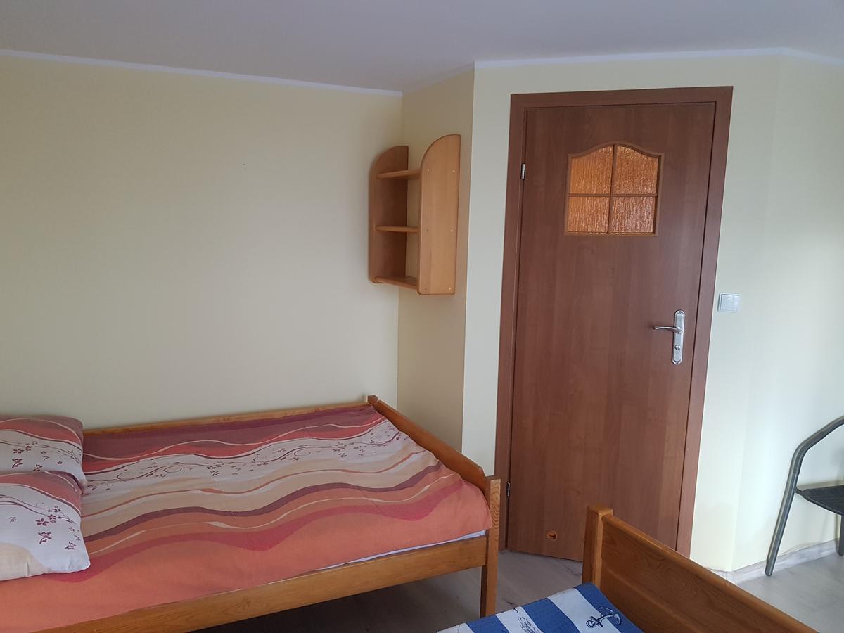 Pokoje Oliwia Apartment Władysławowo Екстериор снимка
