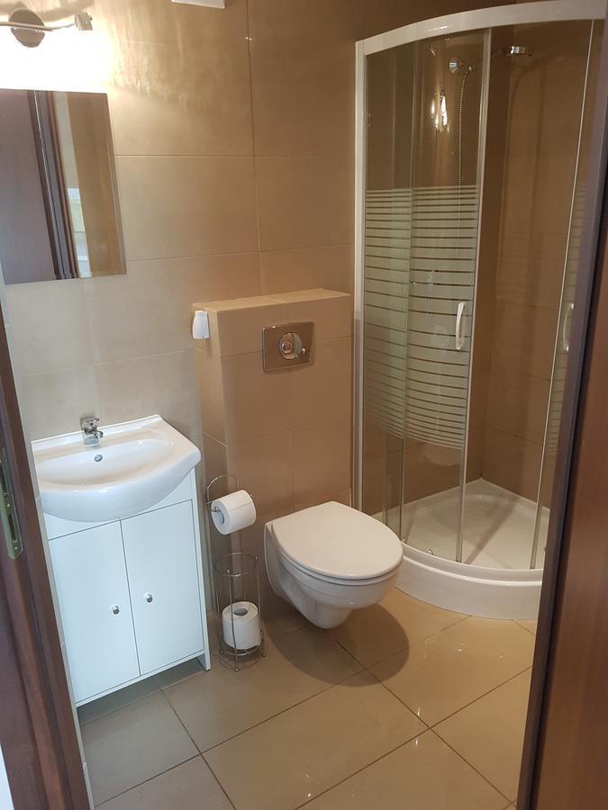 Pokoje Oliwia Apartment Władysławowo Екстериор снимка