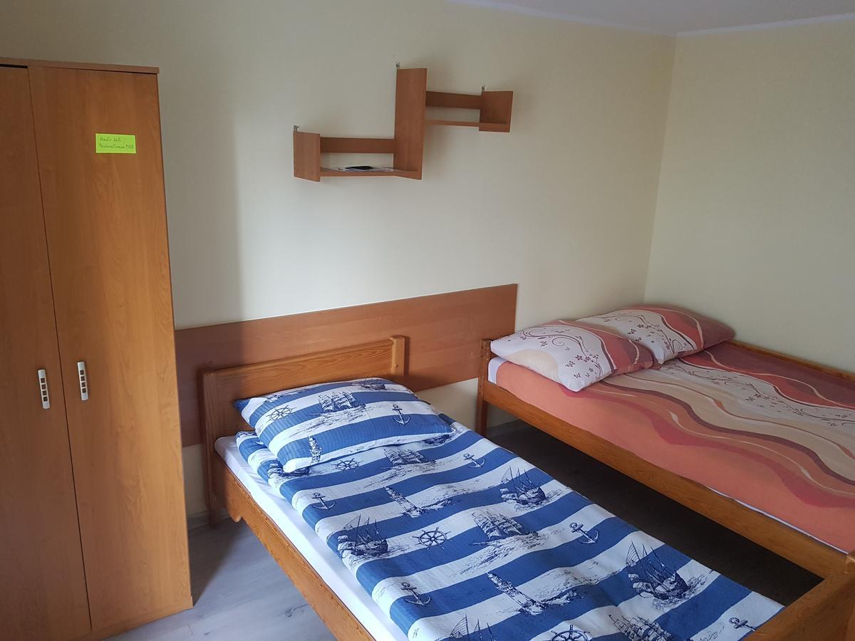 Pokoje Oliwia Apartment Władysławowo Екстериор снимка