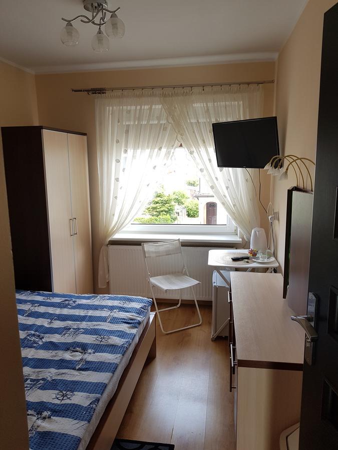 Pokoje Oliwia Apartment Władysławowo Екстериор снимка